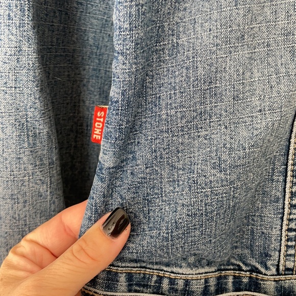 Denim jacket - Picture 4 of 5